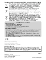 Предварительный просмотр 104 страницы Panasonic Viera TX-P42ST30B Operating Instructions Manual