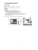 Preview for 23 page of Panasonic Viera TX-P42U20B Service Manual