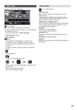 Preview for 25 page of Panasonic Viera TX-P42X60E Operating	 Instruction