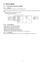 Preview for 11 page of Panasonic Viera TX-P42XT50B Service Manual