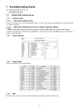 Preview for 21 page of Panasonic Viera TX-P50VT20E Service Manual