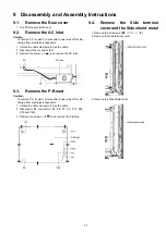 Preview for 27 page of Panasonic Viera TX-P50VT20E Service Manual