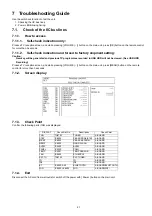 Предварительный просмотр 21 страницы Panasonic Viera TX-P50VT50E Service Manual