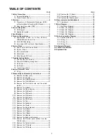 Preview for 2 page of Panasonic Viera TX-P55VT30B Service Manual