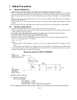 Preview for 3 page of Panasonic Viera TX-P55VT30B Service Manual