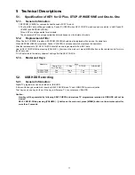 Preview for 11 page of Panasonic Viera TX-P55VT30B Service Manual