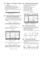 Preview for 32 page of Panasonic Viera TX-P55VT30B Service Manual