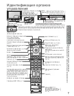 Preview for 7 page of Panasonic Vieta TX-26LX600P Manual