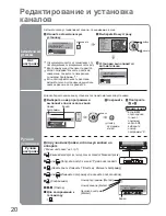 Preview for 20 page of Panasonic Vieta TX-26LX600P Manual