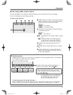 Предварительный просмотр 11 страницы Panasonic VL-SW250BX Operating Instructions Manual