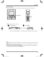 Предварительный просмотр 25 страницы Panasonic VL-SW250BX Operating Instructions Manual