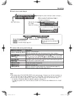 Предварительный просмотр 27 страницы Panasonic VL-SW250BX Operating Instructions Manual