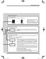 Предварительный просмотр 43 страницы Panasonic VL-SW250BX Operating Instructions Manual