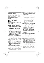 Preview for 2 page of Panasonic VL-SWD273 Installation Manual
