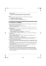 Preview for 4 page of Panasonic VL-SWD273 Installation Manual