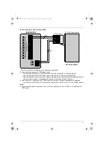 Preview for 7 page of Panasonic VL-SWD273 Installation Manual