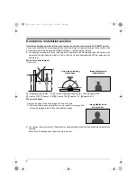 Preview for 8 page of Panasonic VL-SWD273 Installation Manual