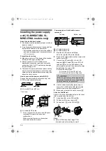 Preview for 12 page of Panasonic VL-SWD273 Installation Manual