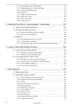 Предварительный просмотр 16 страницы Panasonic VL-W1 Series Setup And Maintenance Manual