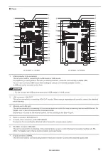 Предварительный просмотр 35 страницы Panasonic VL-W1 Series Setup And Maintenance Manual