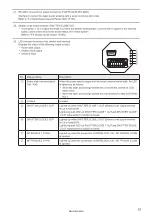 Предварительный просмотр 37 страницы Panasonic VL-W1 Series Setup And Maintenance Manual