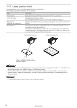 Предварительный просмотр 46 страницы Panasonic VL-W1 Series Setup And Maintenance Manual