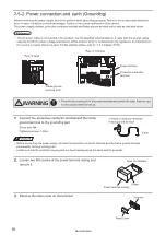 Предварительный просмотр 56 страницы Panasonic VL-W1 Series Setup And Maintenance Manual