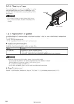 Предварительный просмотр 148 страницы Panasonic VL-W1 Series Setup And Maintenance Manual