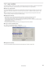 Предварительный просмотр 149 страницы Panasonic VL-W1 Series Setup And Maintenance Manual