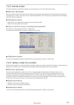 Предварительный просмотр 153 страницы Panasonic VL-W1 Series Setup And Maintenance Manual