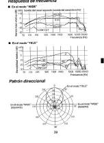 Preview for 39 page of Panasonic VW-VMS1E Operating Instructions Manual