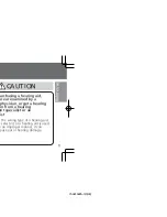 Preview for 9 page of Panasonic WH-216KZ Operating Instructions Manual