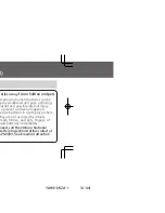 Предварительный просмотр 8 страницы Panasonic WH-416KZ Operating Instructions Manual