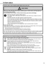 Предварительный просмотр 53 страницы Panasonic WH-ADC0509L3E5 Operating Instructions Manual