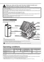 Preview for 3 page of Panasonic WH-ADC0509L3E5B Operating Instructions Manual