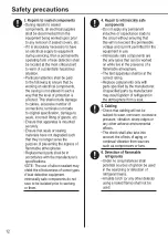 Preview for 12 page of Panasonic WH-ADC0509L3E5B Operating Instructions Manual