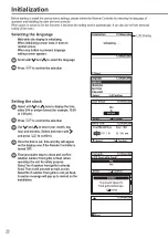 Preview for 20 page of Panasonic WH-ADC0509L3E5B Operating Instructions Manual