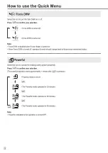 Preview for 22 page of Panasonic WH-ADC0509L3E5B Operating Instructions Manual