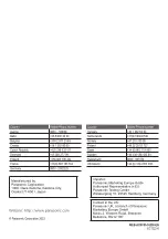 Preview for 49 page of Panasonic WH-ADC0509L3E5B Operating Instructions Manual