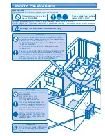 Предварительный просмотр 2 страницы Panasonic WH-UD28AE Operating Instructions Manual