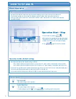 Предварительный просмотр 6 страницы Panasonic WH-UD28AE Operating Instructions Manual