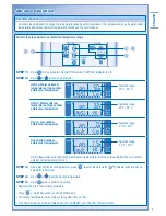 Предварительный просмотр 7 страницы Panasonic WH-UD28AE Operating Instructions Manual