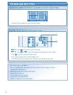 Предварительный просмотр 10 страницы Panasonic WH-UD28AE Operating Instructions Manual