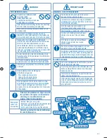 Предварительный просмотр 11 страницы Panasonic WHUD30BE51 Operating Instructions Manual