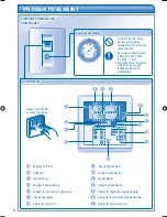 Предварительный просмотр 12 страницы Panasonic WHUD30BE51 Operating Instructions Manual