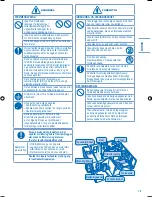 Предварительный просмотр 19 страницы Panasonic WHUD30BE51 Operating Instructions Manual