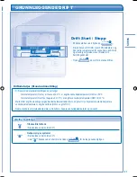 Предварительный просмотр 21 страницы Panasonic WHUD30BE51 Operating Instructions Manual