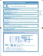 Предварительный просмотр 23 страницы Panasonic WHUD30BE51 Operating Instructions Manual