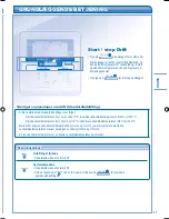 Предварительный просмотр 37 страницы Panasonic WHUD30BE51 Operating Instructions Manual