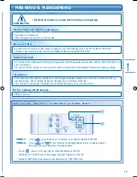 Предварительный просмотр 39 страницы Panasonic WHUD30BE51 Operating Instructions Manual